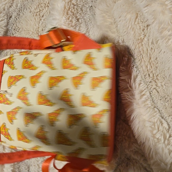 Disney Parks Exclusive Pizza Loungefly Mini Backpack Bundle Deal - Picture 11 of 13